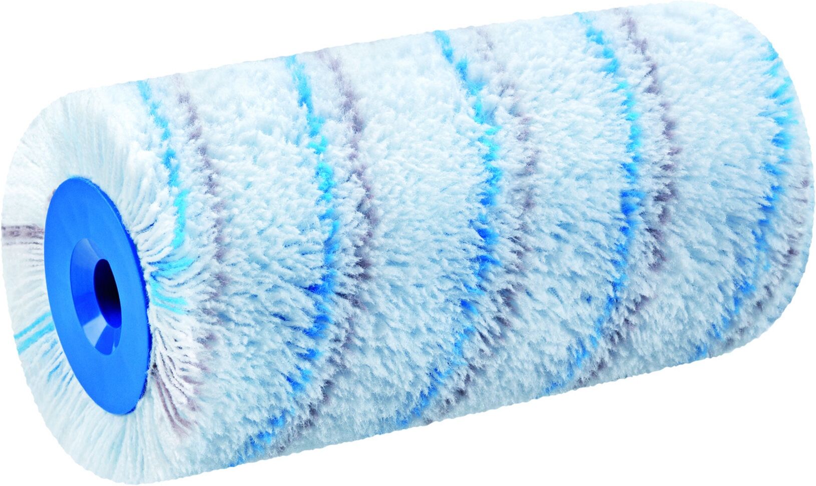 STORCH Walze, 18 cm, Polyamid-Multicolor, Blaugraufaden, SolidXL, Kern-Ø 60