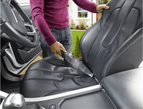 Aspirador de Carro 12V Black & Decker NVB12AV-XJ