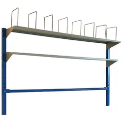 Gewa, Verpackungsmaterial, Packtischanbausystem (1 Stk.)