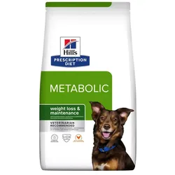 HILL'S PD Prescription Diet Metabolic Canine 4kg