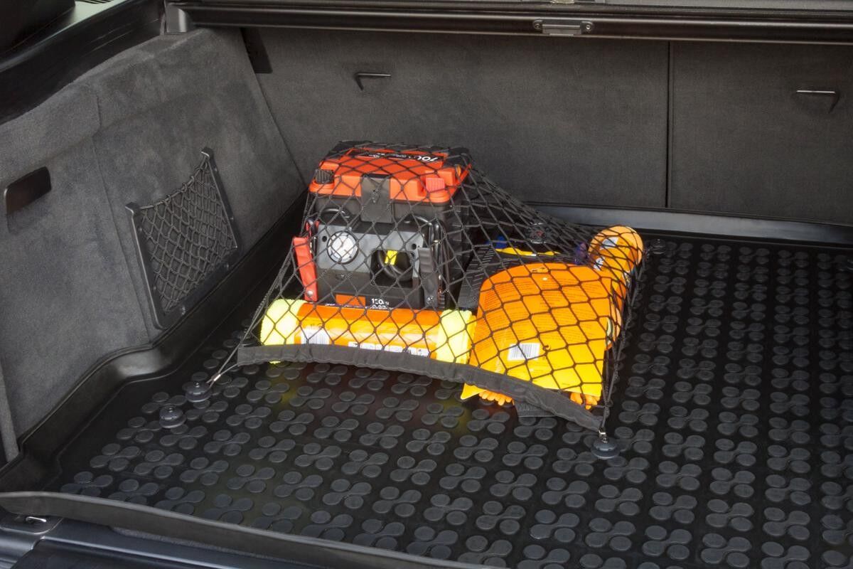 MOTORKIT MOT2702 Tavaratilan verkko