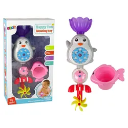Pinguin-Badespielzeug für Kinder