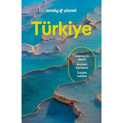 Lonely Planet Turkiye, Taschenbuch von Ömercan Kaçar,Mark Elliott,¿Smet Ersoy,Steve Fallon,Jennifer Hattam, Lonely Planet, 978-1-78868-892-5