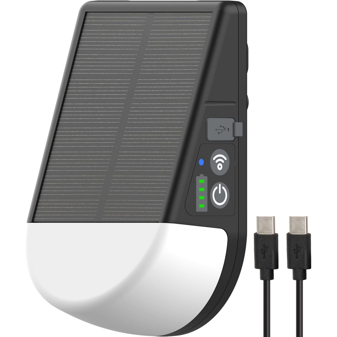 Brennenstuhl Akku Solar LED Outdoor LampeKL300AS Kederadapte