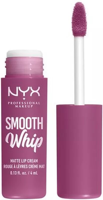 NYX-PROFESSIONAL-MAKEUP - Smooth Whip Matte Lip Cream, 4 ml, Snuggle Sesh