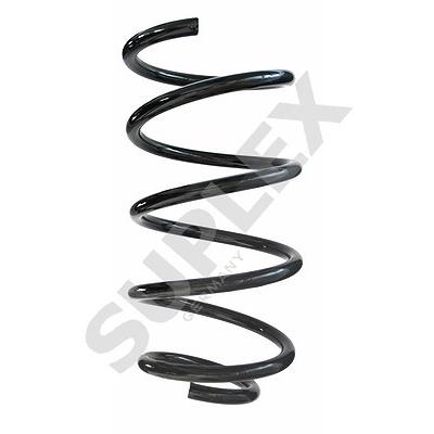 Suplex Fahrwerksfeder [Hersteller-Nr. 06501] für BMW