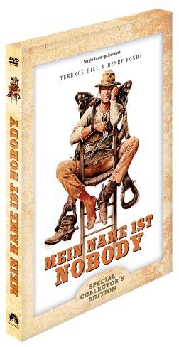 Tonino Valerii - Mein Name ist Nobody [Special Edition] [2 DVDs] - Preis vom 12.10.2026 11:37:12 h