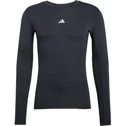 adidas Techfit langarm Funktionsshirt Herren JP2944 - black M/T