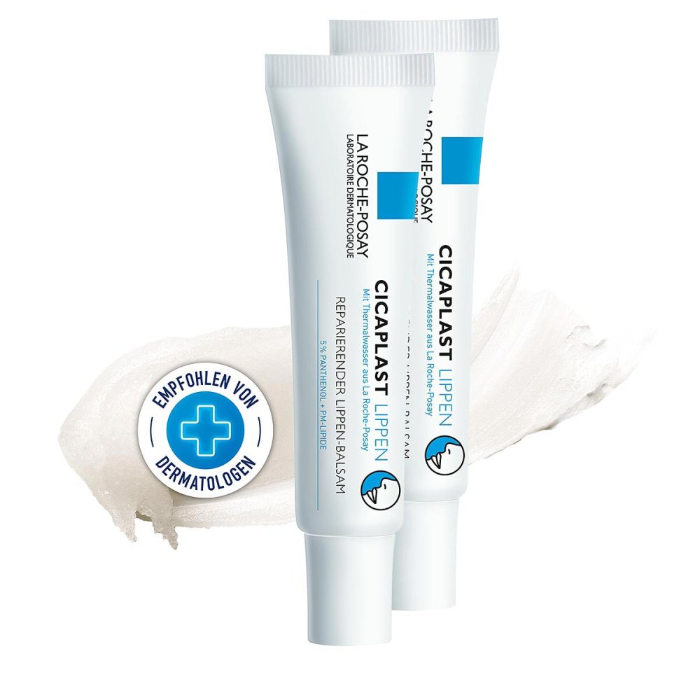 L'Oreal Deutschland GmbH Roche-posay Cicaplast Lippen B5 Balsam 08102857