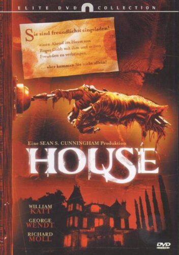 Steve Miner - House - Preis vom 09.10.2026 07:28:09 h