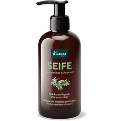 KNEIPP Seife Wasserminze&Rosmarin milde Aroma-Pfl. 250 ml