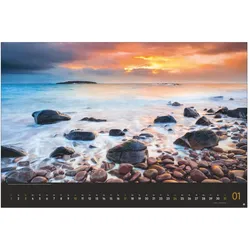 Heye, Kalender, Horizonte Kalender 2027