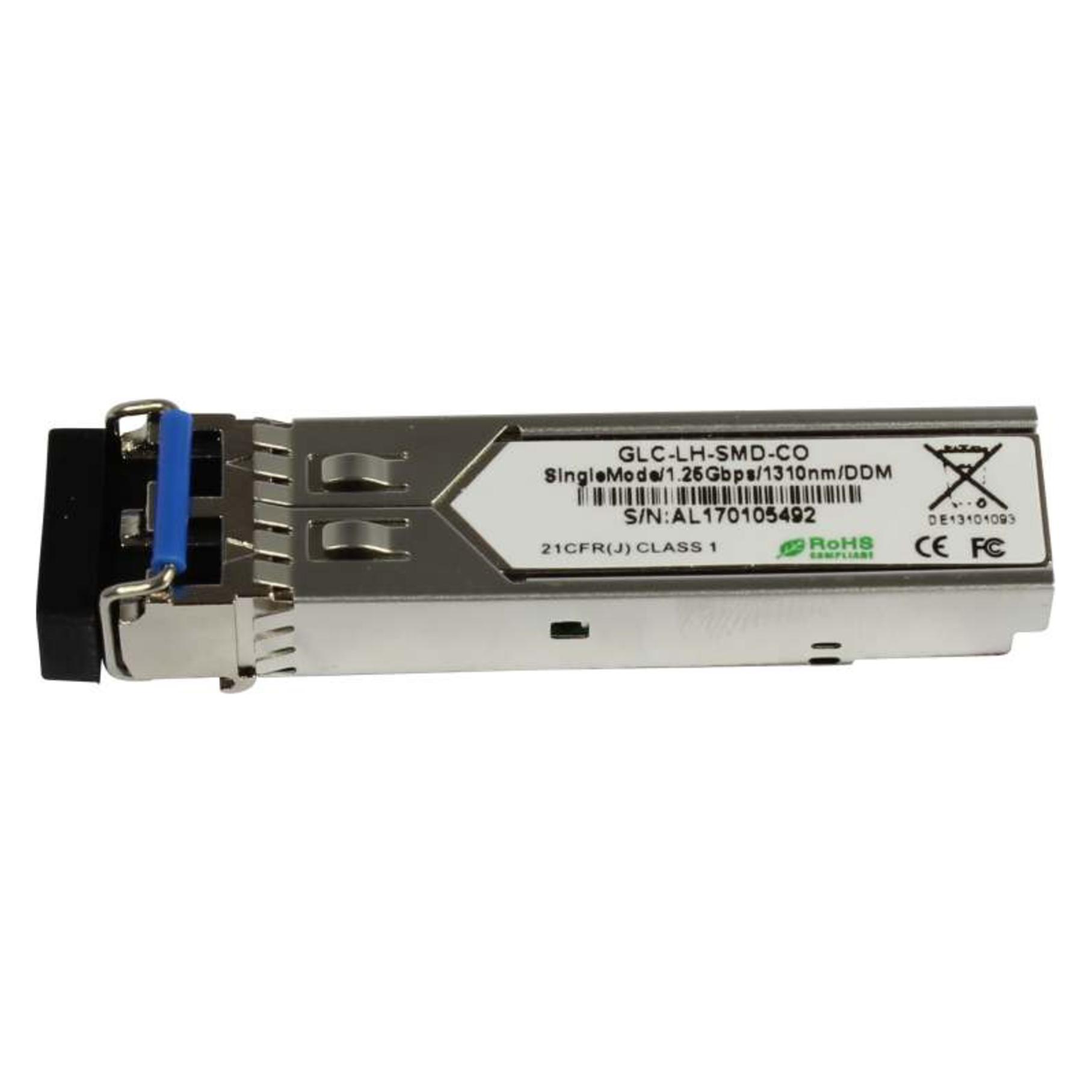 Rockstable ProLabs GLC-LH-SMD-C - Faseroptik - 1250 Mbit/s - SFP - LC - LX - 10000 m (GLC-LH-SMD-C)