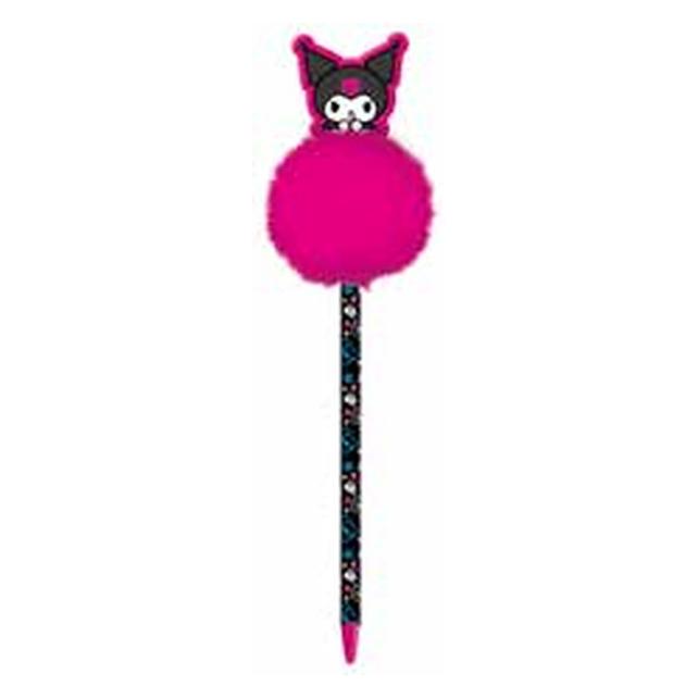 Pyramid Kuromi Pom Pom Pen: Kuromi (1x) (57957)
