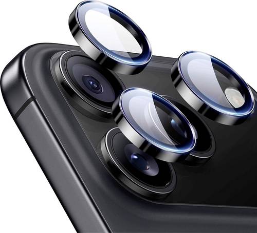 ESR Kameraschutzglas Apple Apple iPhone 17 Pro Max, Apple iPhone 17 Pro, Apple iPhone 16 Pro, Apple iPhone 16 Pro Max, 15 Pro, 15