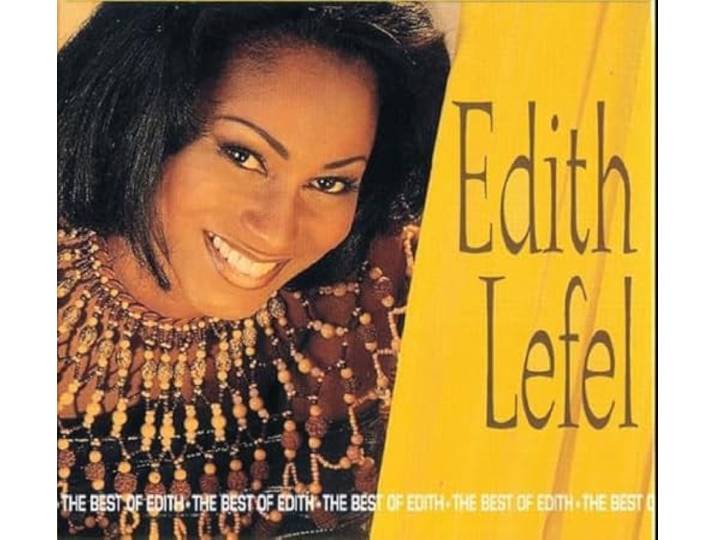 Edith Lefel - Best Of Edith Lefel