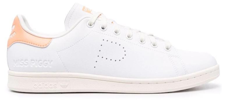 adidas Stan Smith Disney Miss Piggy and Kermit Perforated - EU 39 1/3