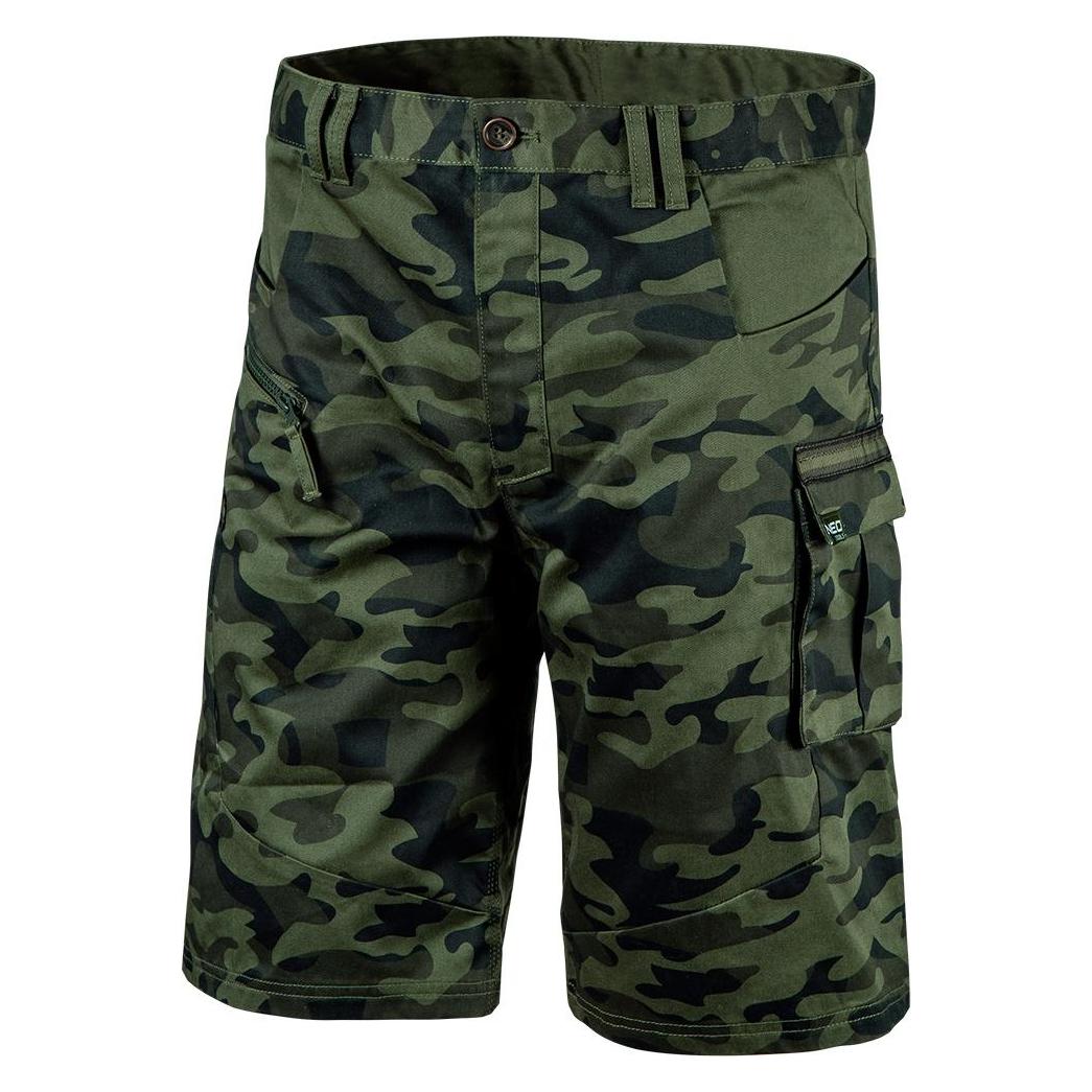 Neo Krótkie spodenki Camo rozmiar XXXL (3XL) (TOP-81-271-XXXL)