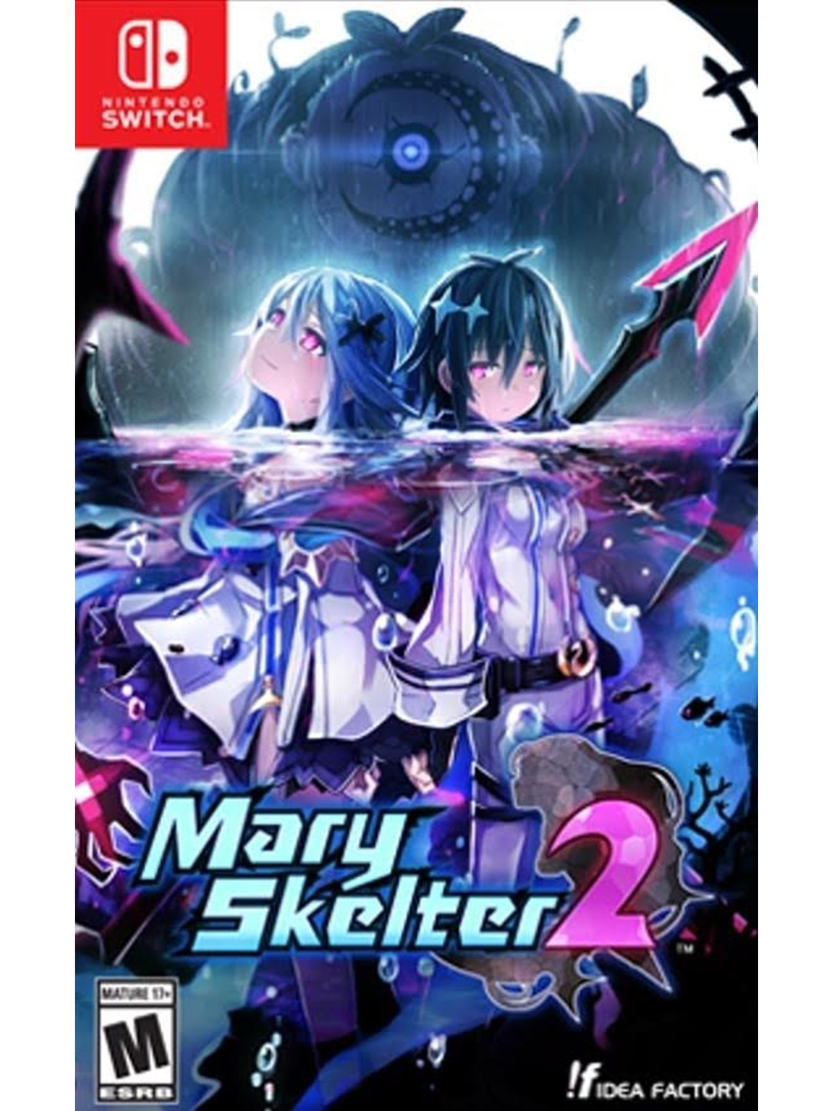 Mary Skelter 2 - Nintendo Switch - RPG - PEGI Unknown