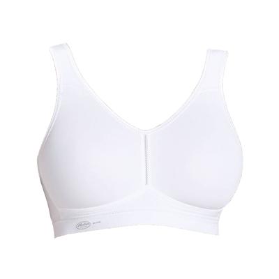 Sport-BH ANITA "Sport BH light & firm", Damen, Gr. 90, Cup A, weiß, Obermaterial: 80% Polyamid PA. 20% Elasthan EL., BHs Sport-BH