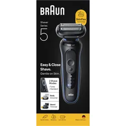 BRAUN Elektrorasierer Series 5 52-B1650s - blau