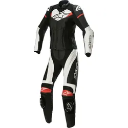 Alpinestars Stella GP Plus Damen 2-Teiler Motorrad Lederkombi 42