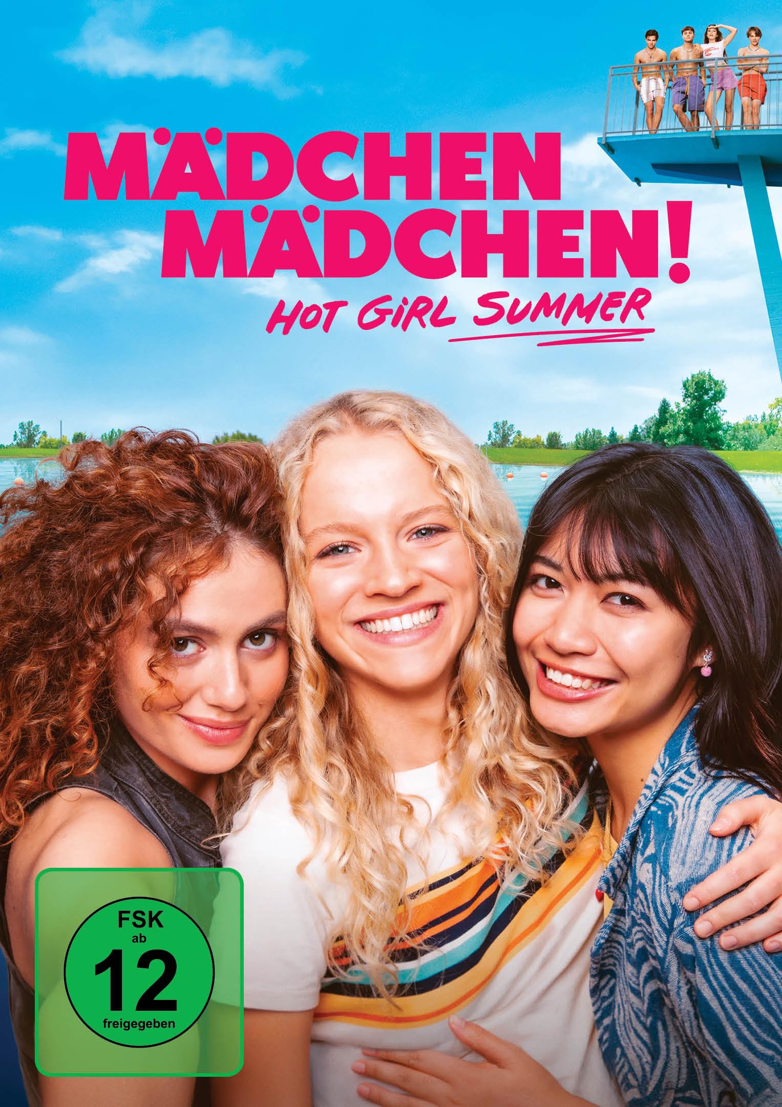 Martina Plura - Mädchen Mädchen! - Preis vom 10.10.2026 11:48:34 h