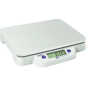 Kern Digitalwaage ECE 50K-2N mit Kalibrierung, bis 50kg, Teilung 20g, Kunststoff