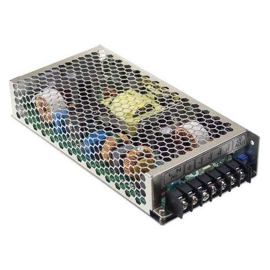 MeanWell Integriertes Schaltnetzteil mit 1 Ausgang, medizintechnische Zulassung, 206W, 48V, 4.3A (206 W) (MSP-200-48)