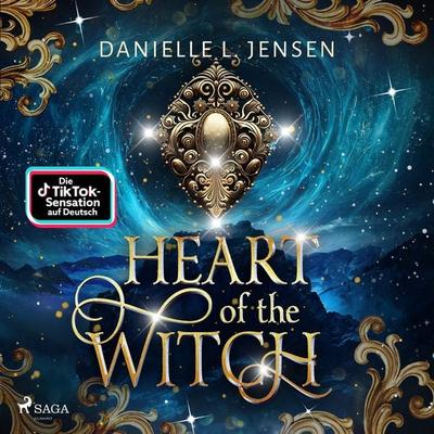 Heart of the Witch - Danielle L. Jensen, Audio, 9788728473092