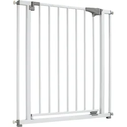 ABUS JC9330 W Finn Treppen & Schutzgitter weiß
