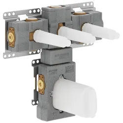 Dornbracht xTOOL UP-Thermostatmodul mit 3 Ventilen SERIENNEUTRAL 35534970 3553497090