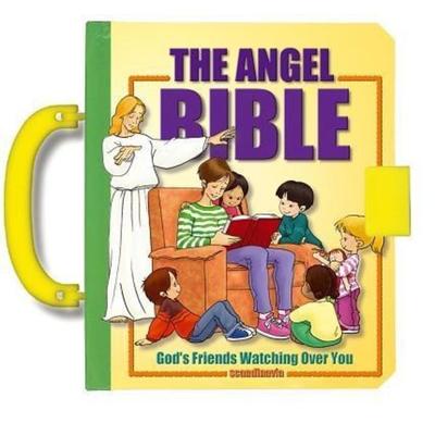 Angel Bible, Gebundene Ausgabe von Cecile Olesen, Scandinavia Publishing House, 978-87--7247720-6