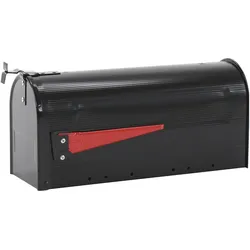 Burg Wächter, Briefkasten, US-Mailbox US-BOX  891  S (48 x 17 x 22 cm)