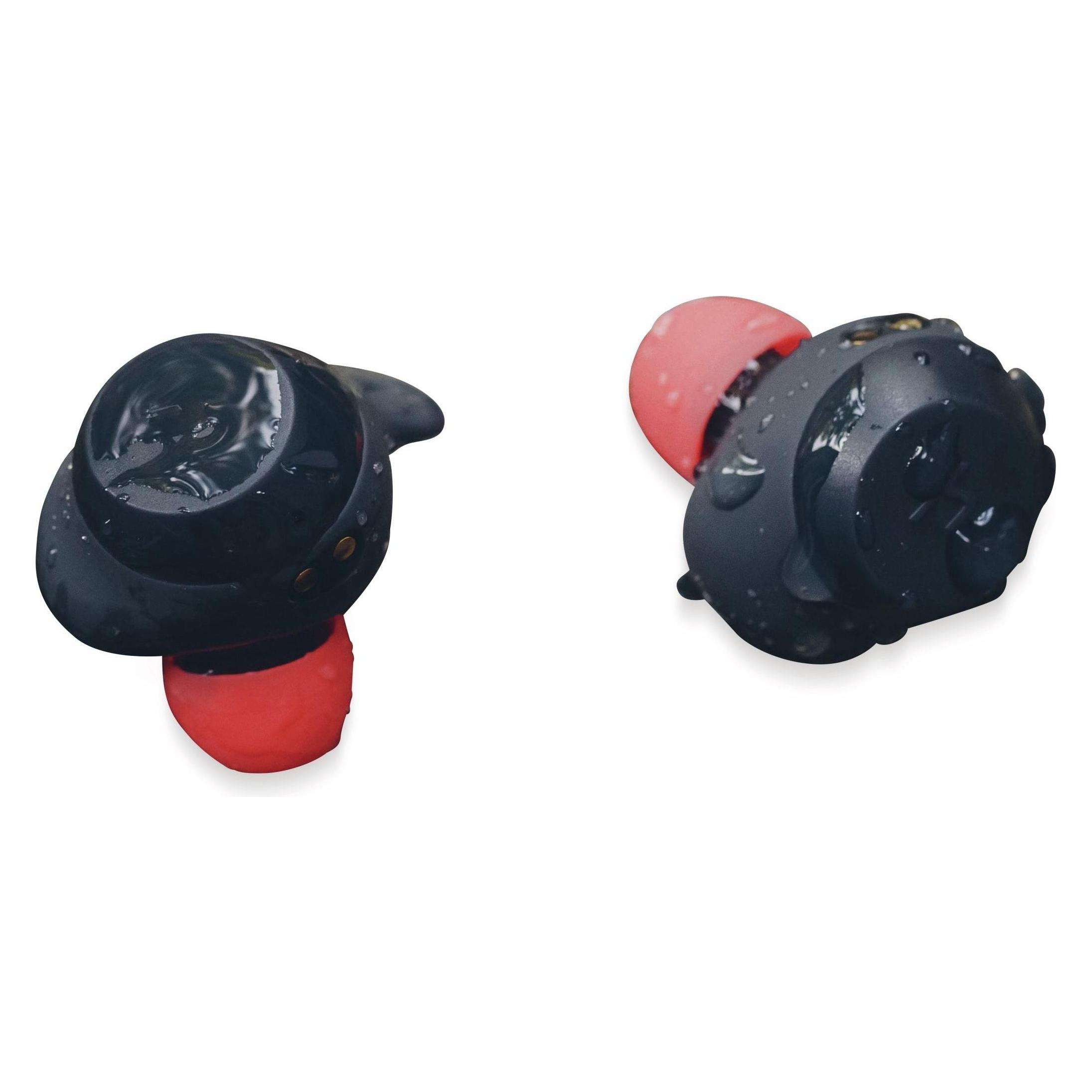 NABO T SPORT True Wireless Sport Kopfhörer Schwarz (Kabellos) (5001841)