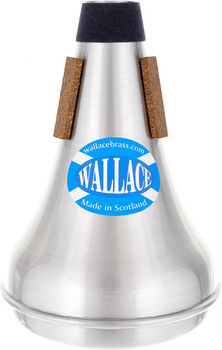 Wallace TWC-301 Bb-/C Trpt Straight A