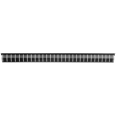 Ks Tools Aufnahme für Teilsystem, geschlitzt, 566x43,5x1,2 mm [Hersteller-Nr. 875.9951]