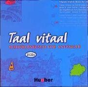 Taal vitaal. Niederländisch für Anfänger: Taal vitaal, 2 Audio-CDs - Preis vom 07.10.2026 11:45:10 h