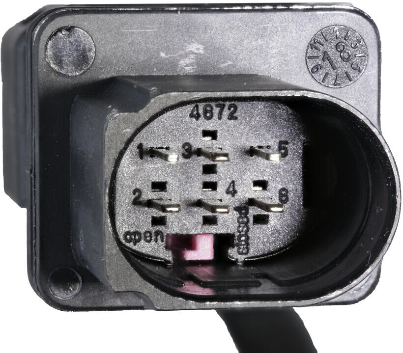 Valeo Lambdasonde 368269 Vor Katalysator Für Smart