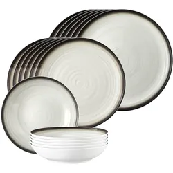 Seltmann, Geschirrset, Terra Teller-Set