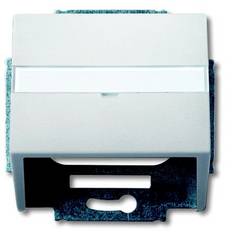 Busch-Jaeger Abdeckung Abdeckung Edelstahl 2CKA001724A4272 1 St.