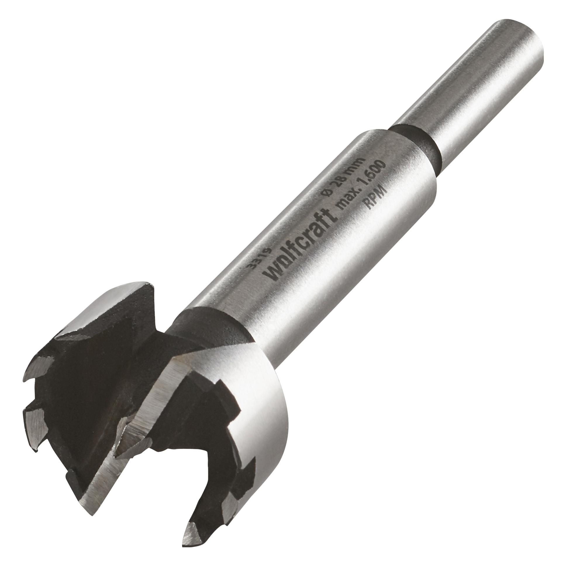 wolfcraft 1 Forstnerbohrer ø28x90mm (3319000)