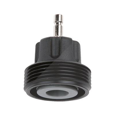 Ks Tools Kühlsystem-Adapter M62 x 3,0, schwarz [Hersteller-Nr. 150.1944]