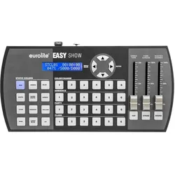 Eurolite EASY Show, Lichtsteuerung
