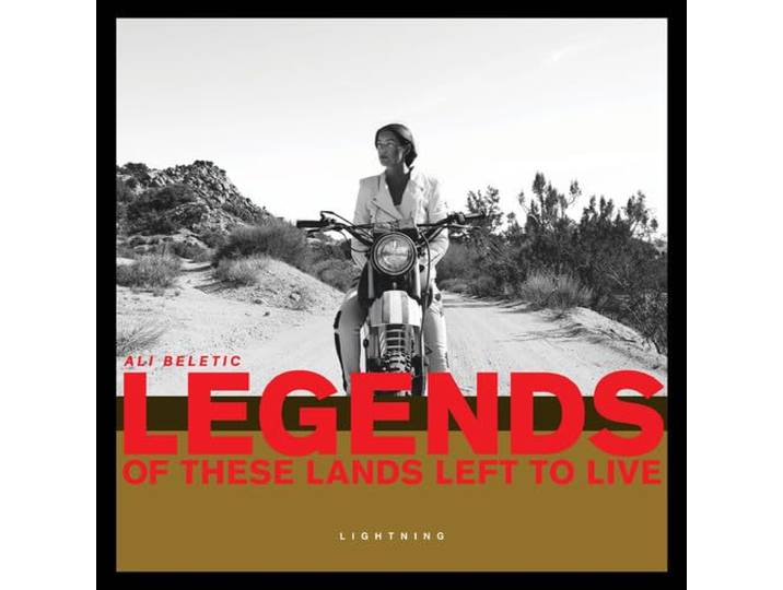 Legends of These Lands Left to Live