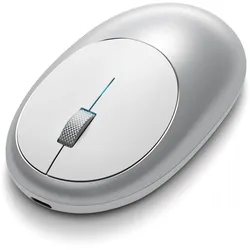 Satechi M1 Bluetooth Wireless Maus silber