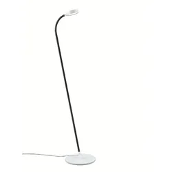 Baulmann LED Stehleuchte 24.107, 6W, weiß BAU-24.107.55