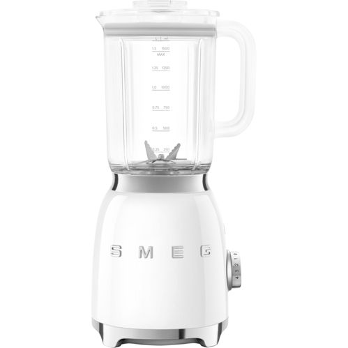SMEG BLF03WHEU Standmixer weiß