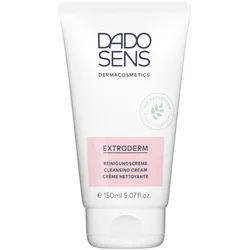 DADO SENS EXTRODERM REINIGUNGSCREME - bei  trockener Haut und Neurodermitis 150 ml
