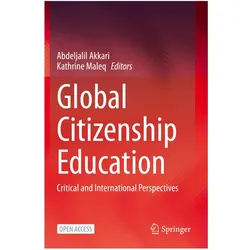 Global Citizenship Education, Fachbücher von Kathrine Maleq, Abdeljalil Akkari